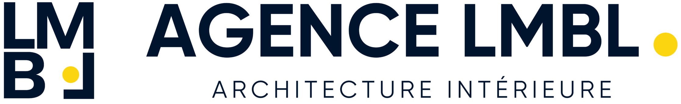 ARCHITECTURE INTERIEURE – AGENCE LMBL